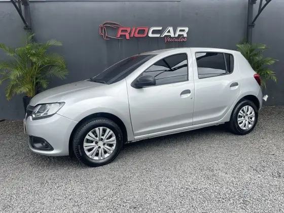 RENAULT SANDERO 1.0 12V SCE FLEX EXPRESSION MANUAL