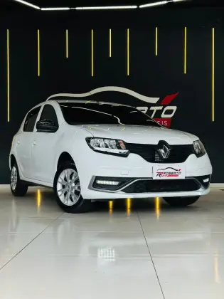 RENAULT SANDERO 1.0 12V SCE FLEX S EDITION MANUAL
