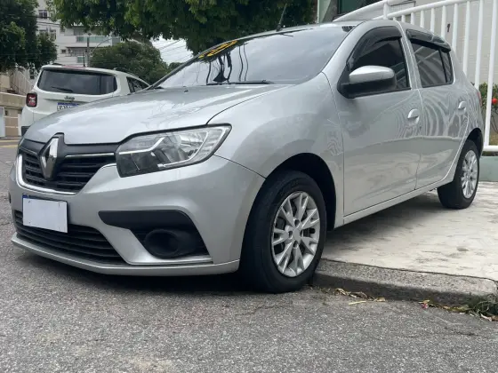 RENAULT SANDERO 1.0 12V SCE FLEX ZEN MANUAL