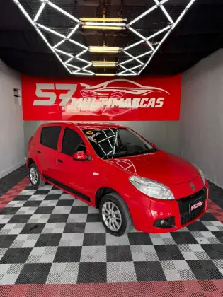 RENAULT SANDERO 1.0 EXPRESSION 16V FLEX 4P MANUAL