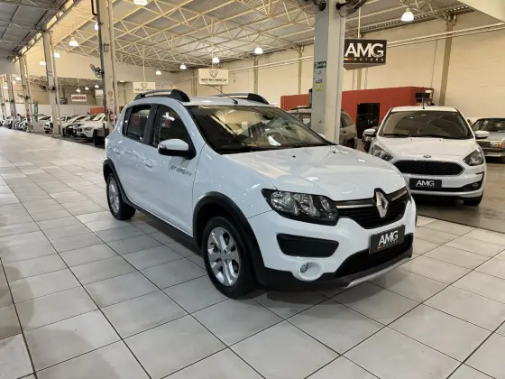 RENAULT SANDERO 1.6 16V SCE FLEX STEPWAY DYNAMIQUE MANUAL
