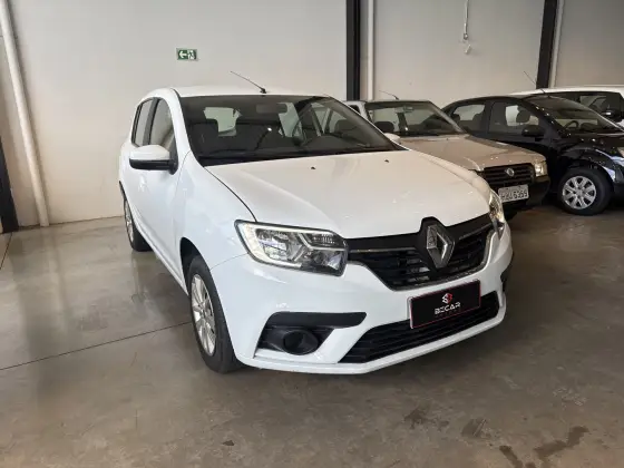 RENAULT SANDERO 1.6 16V SCE FLEX ZEN MANUAL