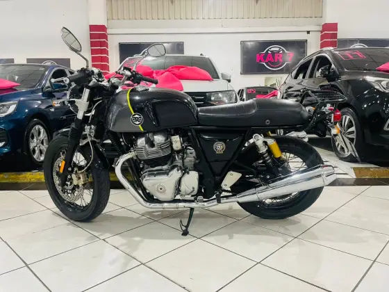 ROYAL ENFIELD CONTINENTAL GT 