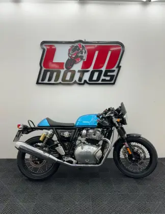 ROYAL ENFIELD CONTINENTAL GT 
