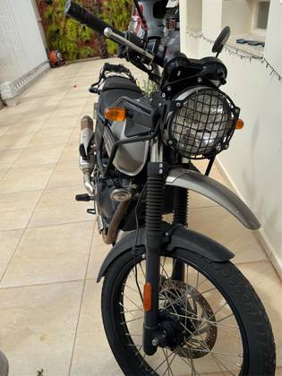 ROYAL ENFIELD HIMALAYAN 