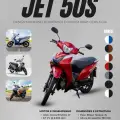 SHINERAY JET 50 S SHINERAY JET 50 S