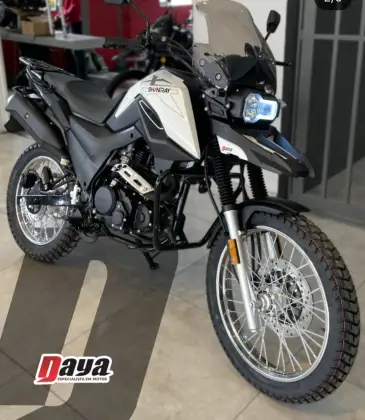 SHINERAY SHI 175 