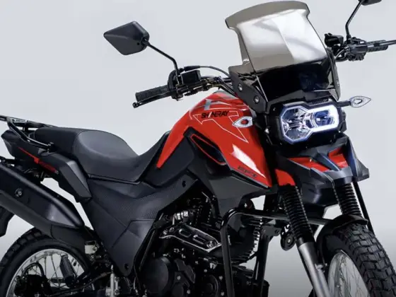 SHINERAY SHI 175S EFI 