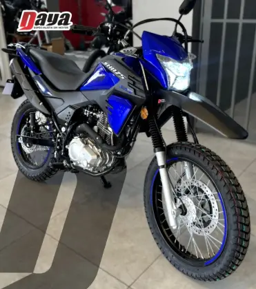 SHINERAY SHI 175S EFI 