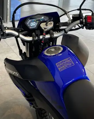 SHINERAY-SHI 175S EFI-2025