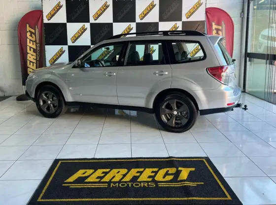 SUBARU FORESTER 2.5 XT TOURING 4X4 16V TURBO INTERCOOLER GASOLINA 4P AUTOMÁTICO