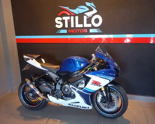 SUZUKI GSX-R750 SUZUKI GSX-R750
