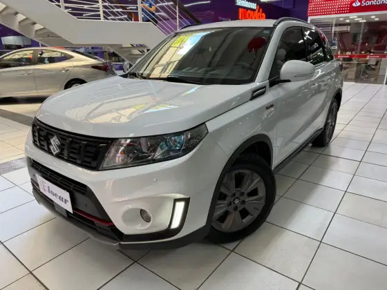 SUZUKI VITARA 1.4 16V TURBO GASOLINA 4SPORT ALLGRIP AUTOMÁTICO SUZUKI VITARA 1.4 16V TURBO GASOLINA 4SPORT ALLGRIP AUTOMÁTICO