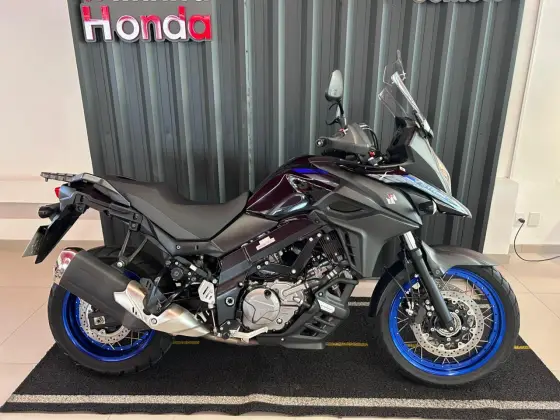 SUZUKI V-STROM 650XT ABS 