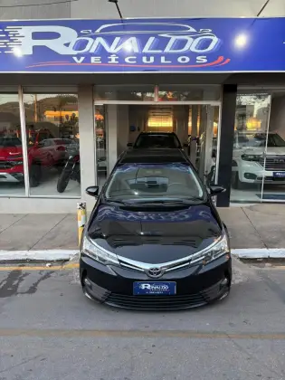 TOYOTA COROLLA 1.8 GLI UPPER 16V FLEX 4P AUTOMÁTICO