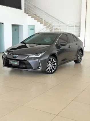 TOYOTA COROLLA 1.8 VVT-I HYBRID FLEX ALTIS PREMIUM CVT