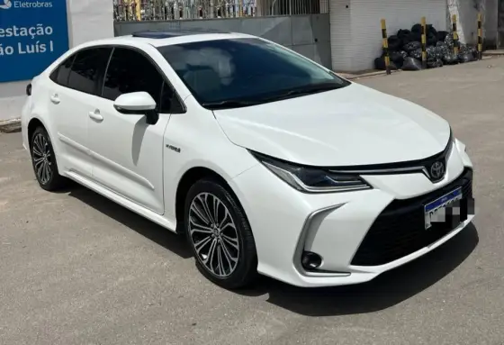 TOYOTA COROLLA 1.8 VVT-I HYBRID FLEX ALTIS PREMIUM CVT
