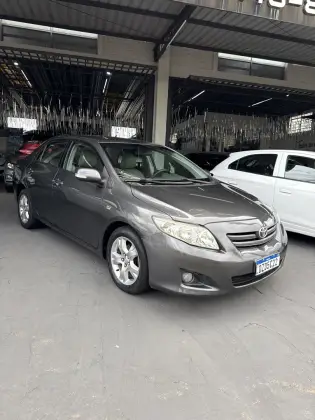 TOYOTA COROLLA 1.8 XEI 16V FLEX 4P AUTOMÁTICO