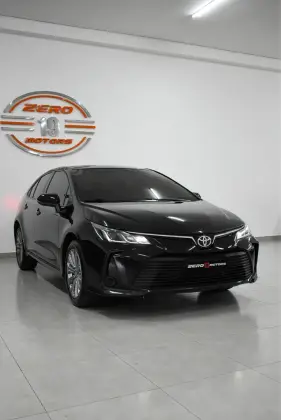 TOYOTA COROLLA 2.0 VVT-IE FLEX GLI DIRECT SHIFT