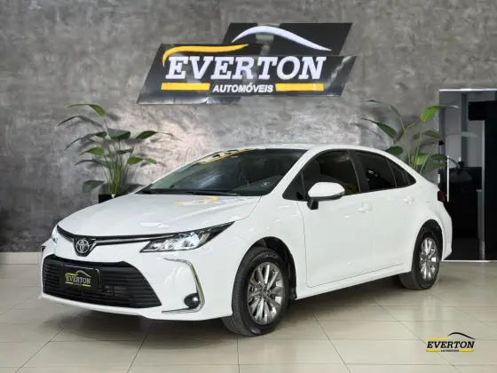 TOYOTA COROLLA 2.0 VVT-IE FLEX GLI DIRECT SHIFT