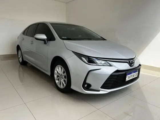 TOYOTA COROLLA 2.0 VVT-IE FLEX GLI DIRECT SHIFT