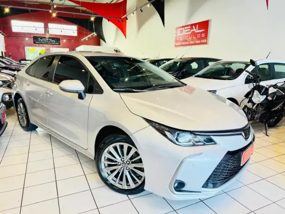 TOYOTA COROLLA 2.0 VVT-IE FLEX XEI DIRECT SHIFT