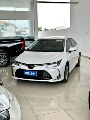 TOYOTA COROLLA 2.0 VVT-IE FLEX XEI DIRECT SHIFT