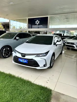 TOYOTA COROLLA 2.0 VVT-IE FLEX XEI DIRECT SHIFT