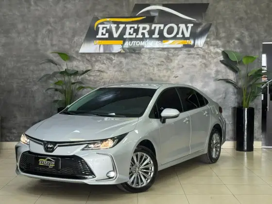 TOYOTA COROLLA 2.0 VVT-IE FLEX XEI DIRECT SHIFT