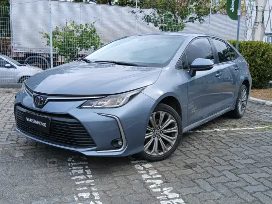 TOYOTA COROLLA 2.0 VVT-IE FLEX XEI DIRECT SHIFT
