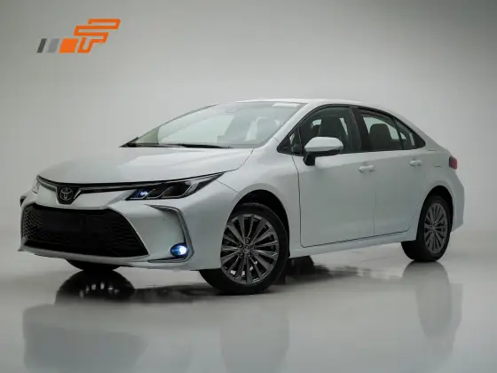 TOYOTA COROLLA 2.0 VVT-IE FLEX XEI DIRECT SHIFT
