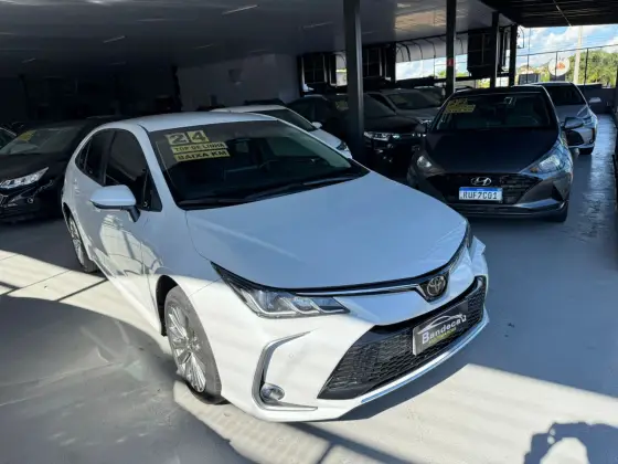 TOYOTA COROLLA 2.0 VVT-IE FLEX XEI DIRECT SHIFT