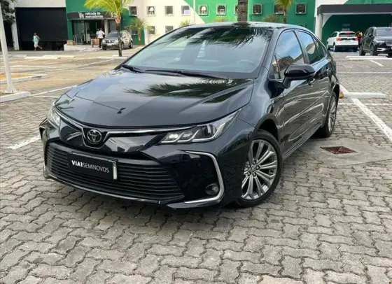 TOYOTA COROLLA 2.0 VVT-IE FLEX XEI DIRECT SHIFT
