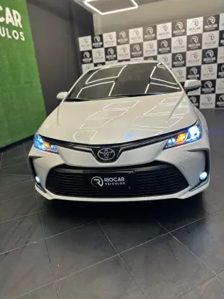 TOYOTA COROLLA 2.0 VVT-IE FLEX XEI DIRECT SHIFT