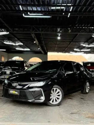 TOYOTA COROLLA 2.0 VVT-IE FLEX XEI DIRECT SHIFT