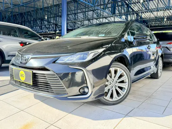 TOYOTA COROLLA 2.0 VVT-IE FLEX XEI DIRECT SHIFT