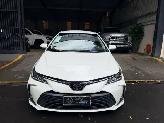 TOYOTA COROLLA 2.0 VVT-IE FLEX XEI DIRECT SHIFT
