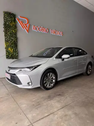 TOYOTA COROLLA 2.0 VVT-IE FLEX XEI DIRECT SHIFT