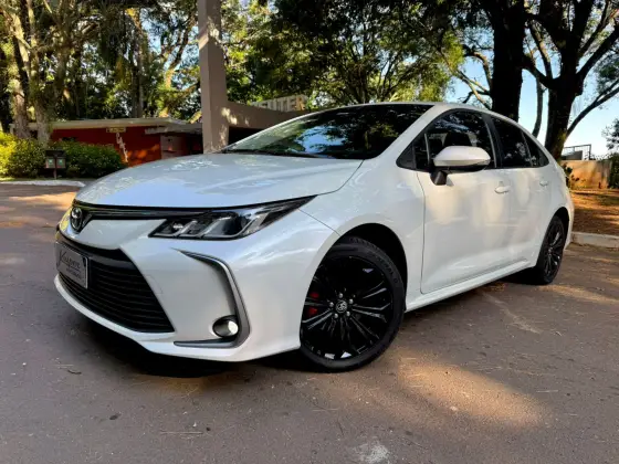 TOYOTA COROLLA 2.0 VVT-IE FLEX XEI DIRECT SHIFT