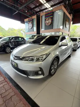 TOYOTA COROLLA 2.0 XEI 16V FLEX 4P AUTOMÁTICO TOYOTA COROLLA 2.0 XEI 16V FLEX 4P AUTOMÁTICO