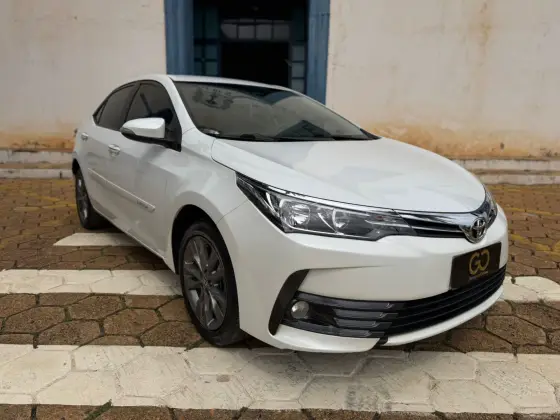 TOYOTA COROLLA 2.0 XEI 16V FLEX 4P AUTOMÁTICO