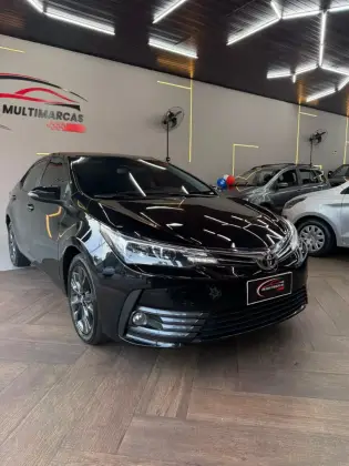 TOYOTA COROLLA 2.0 XEI 16V FLEX 4P AUTOMÁTICO