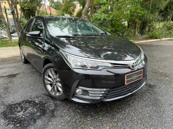 TOYOTA COROLLA 2.0 XEI 16V FLEX 4P AUTOMÁTICO
