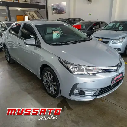TOYOTA COROLLA 2.0 XEI 16V FLEX 4P AUTOMÁTICO TOYOTA COROLLA 2.0 XEI 16V FLEX 4P AUTOMÁTICO