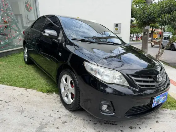 TOYOTA COROLLA 2.0 XEI 16V FLEX 4P AUTOMÁTICO TOYOTA COROLLA 2.0 XEI 16V FLEX 4P AUTOMÁTICO