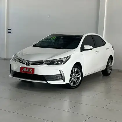 TOYOTA COROLLA 2.0 XEI 16V FLEX 4P AUTOMÁTICO TOYOTA COROLLA 2.0 XEI 16V FLEX 4P AUTOMÁTICO