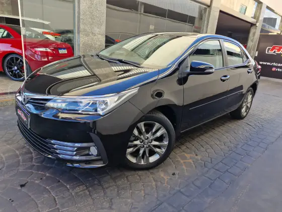 TOYOTA COROLLA 2.0 XEI 16V FLEX 4P AUTOMÁTICO