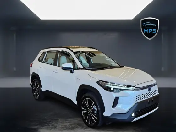 TOYOTA COROLLA CROSS 1.8 VVT-I HYBRID FLEX XRX CVT