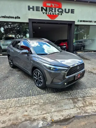 TOYOTA COROLLA CROSS 1.8 VVT-I HYBRID FLEX XRX CVT