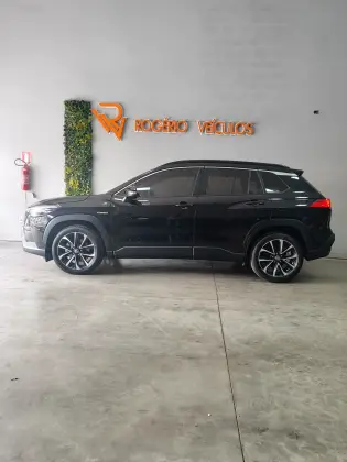 TOYOTA COROLLA CROSS 1.8 VVT-I HYBRID FLEX XRX CVT